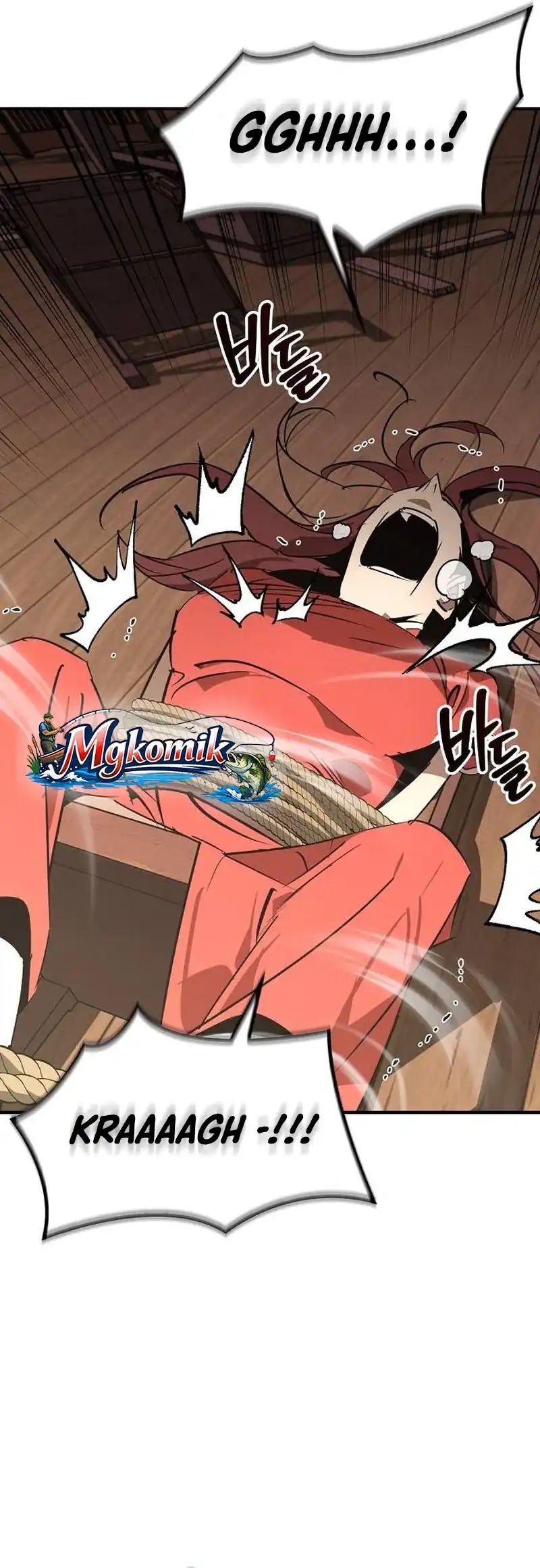 Martial Wild West Chapter 123 - halaman 39
