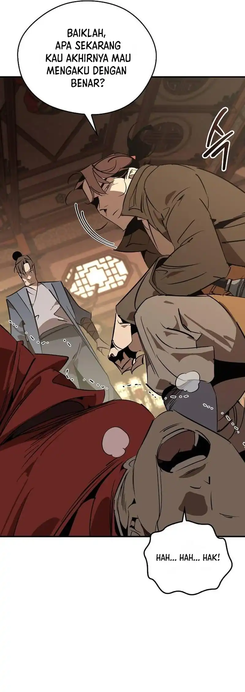Martial Wild West Chapter 123 - halaman 41