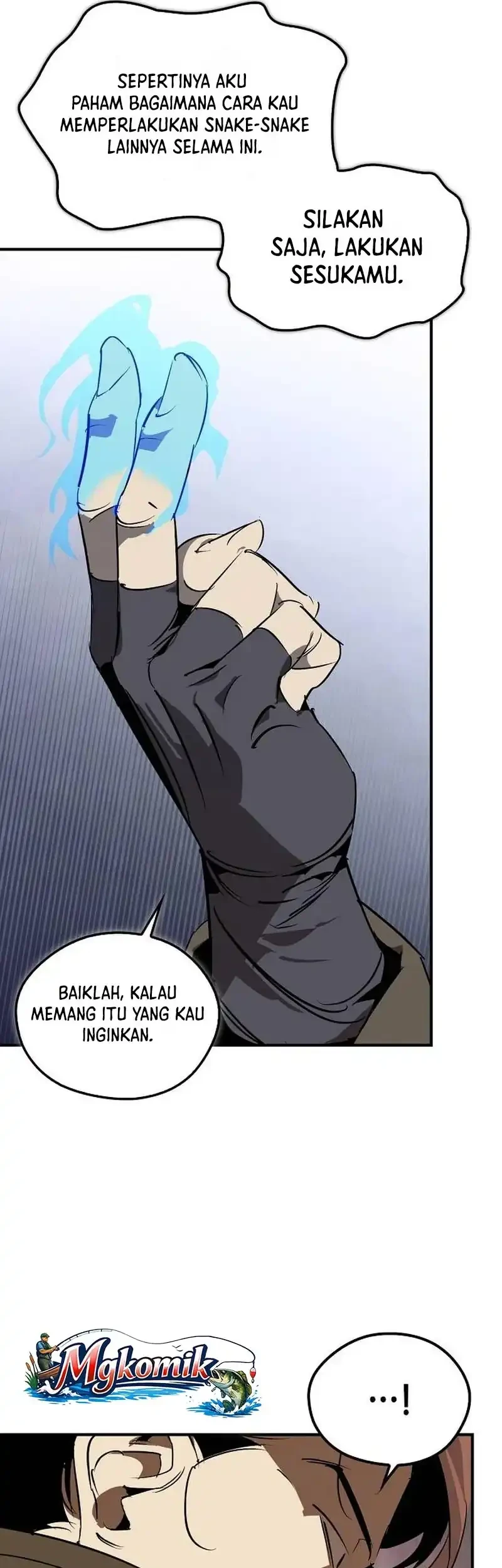 Martial Wild West Chapter 123 - halaman 44
