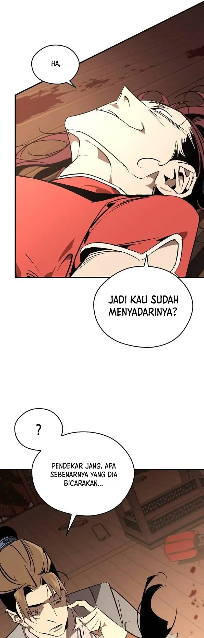 Martial Wild West Chapter 123 - halaman 46