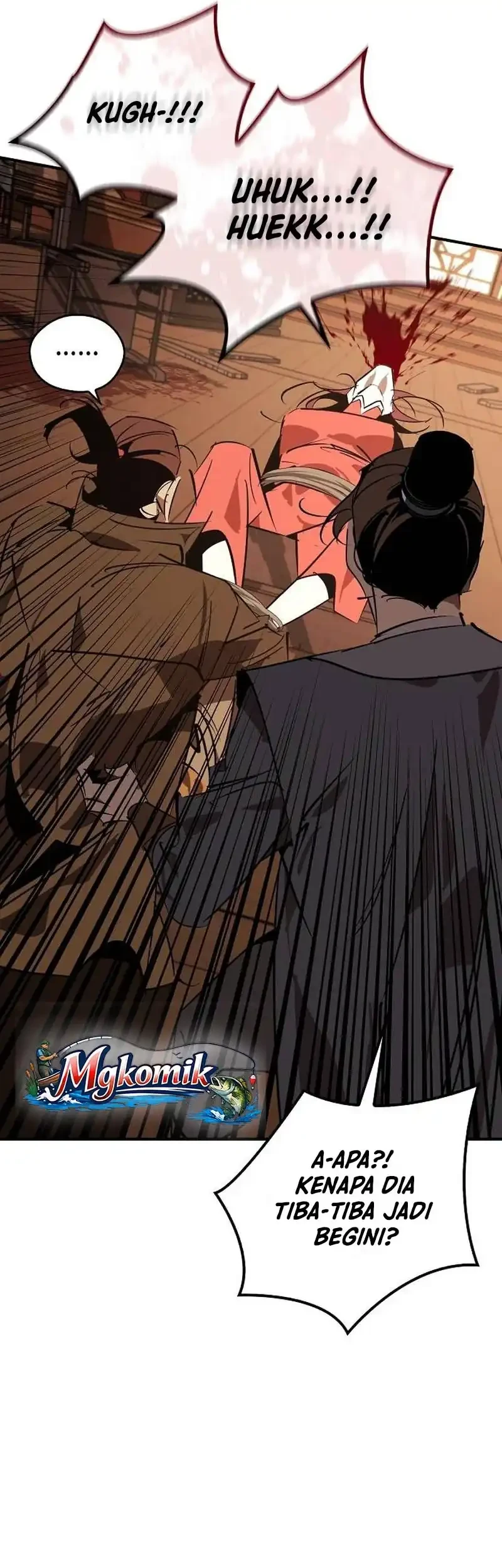 Martial Wild West Chapter 123 - halaman 48