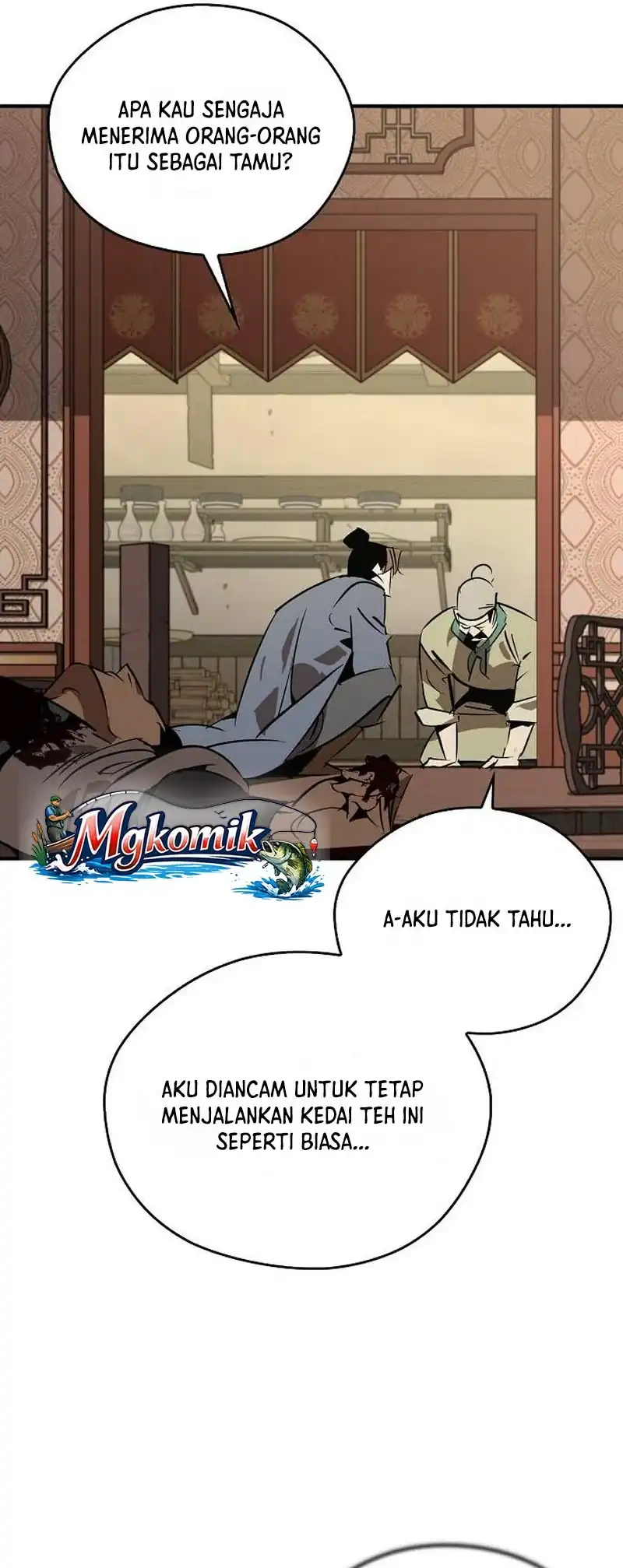 Martial Wild West Chapter 123 - halaman 5