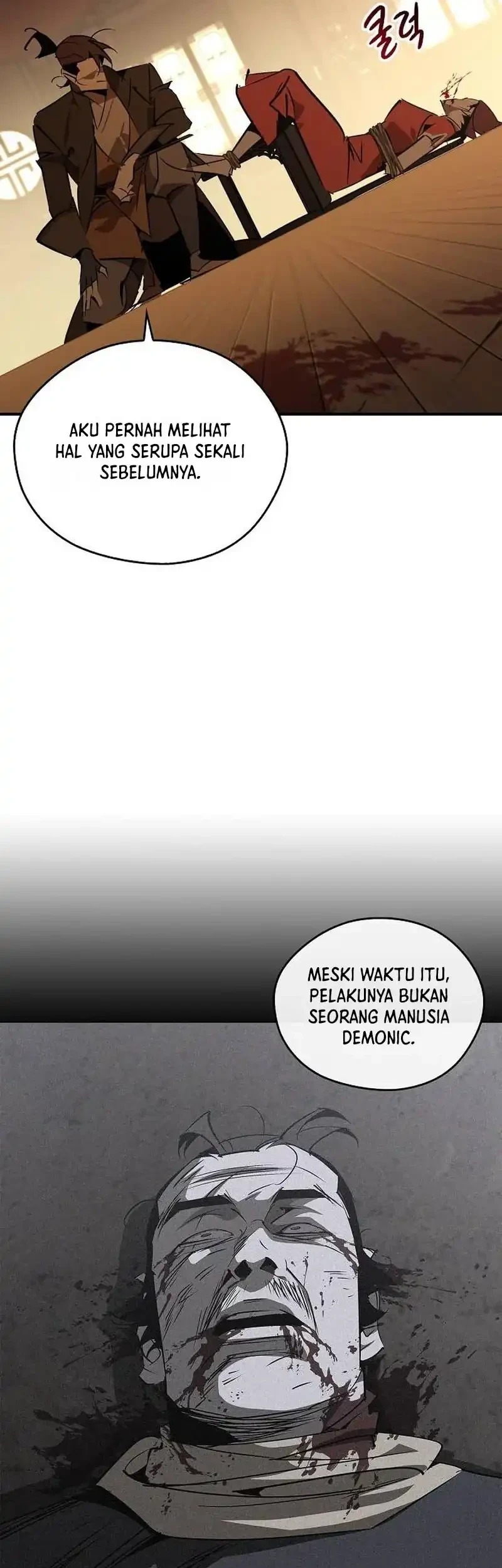 Martial Wild West Chapter 123 - halaman 50