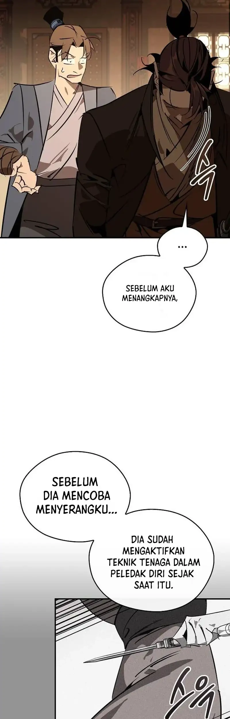 Martial Wild West Chapter 123 - halaman 52