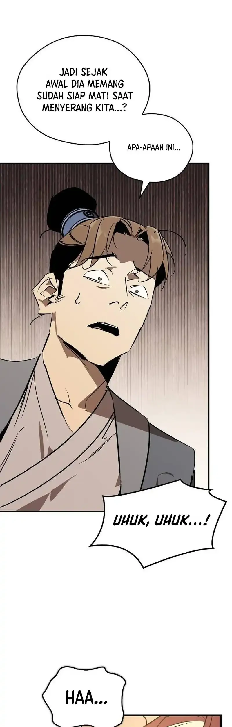 Martial Wild West Chapter 123 - halaman 54
