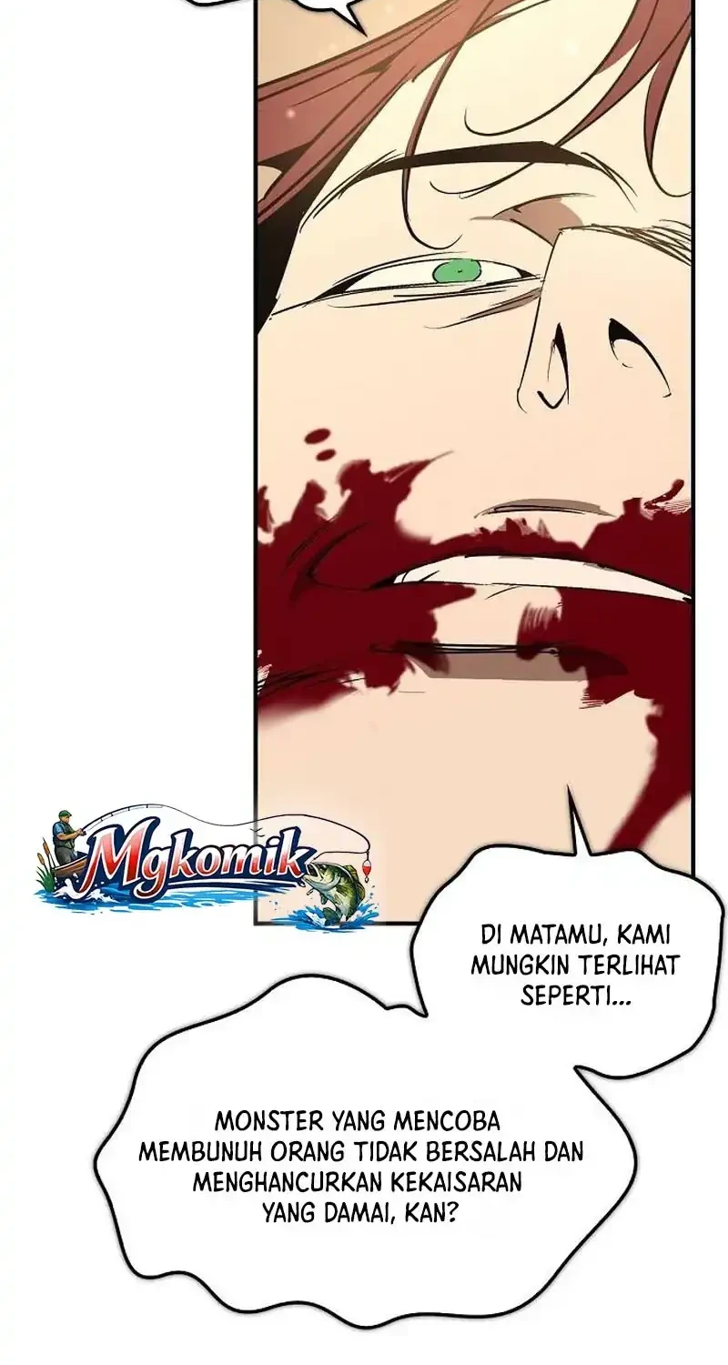 Martial Wild West Chapter 123 - halaman 55