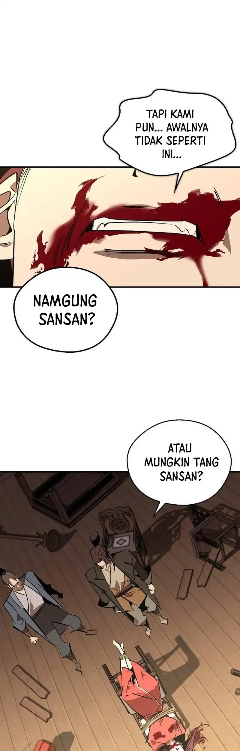 Martial Wild West Chapter 123 - halaman 56