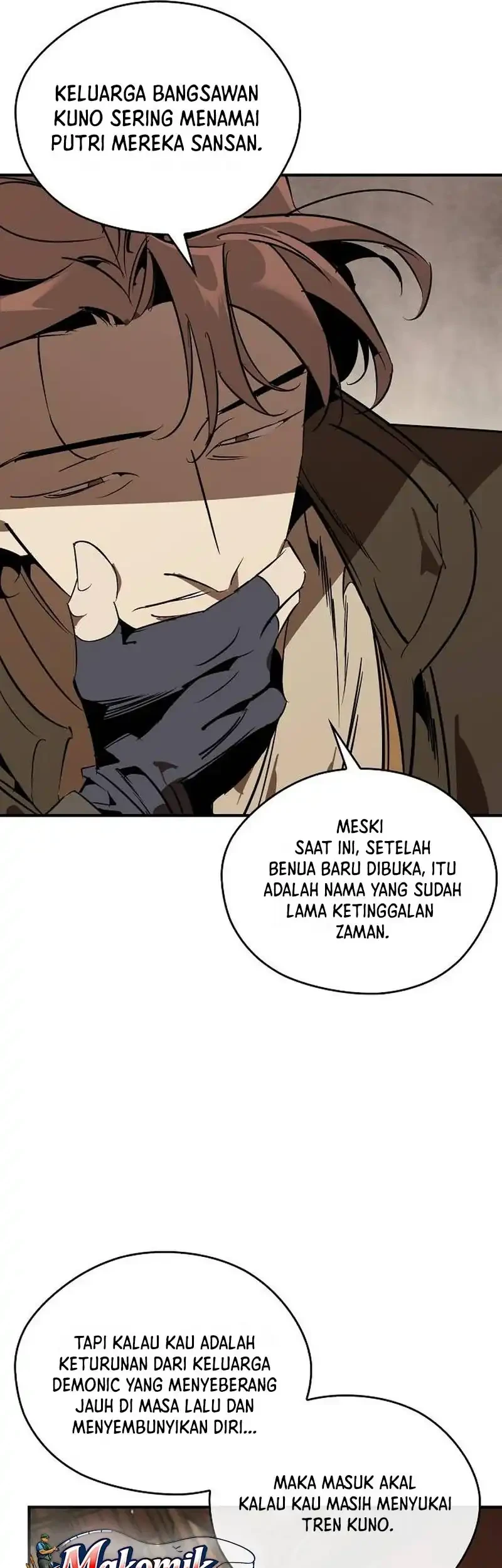 Martial Wild West Chapter 123 - halaman 58