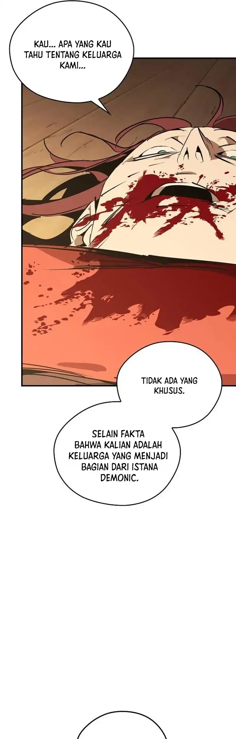 Martial Wild West Chapter 123 - halaman 64