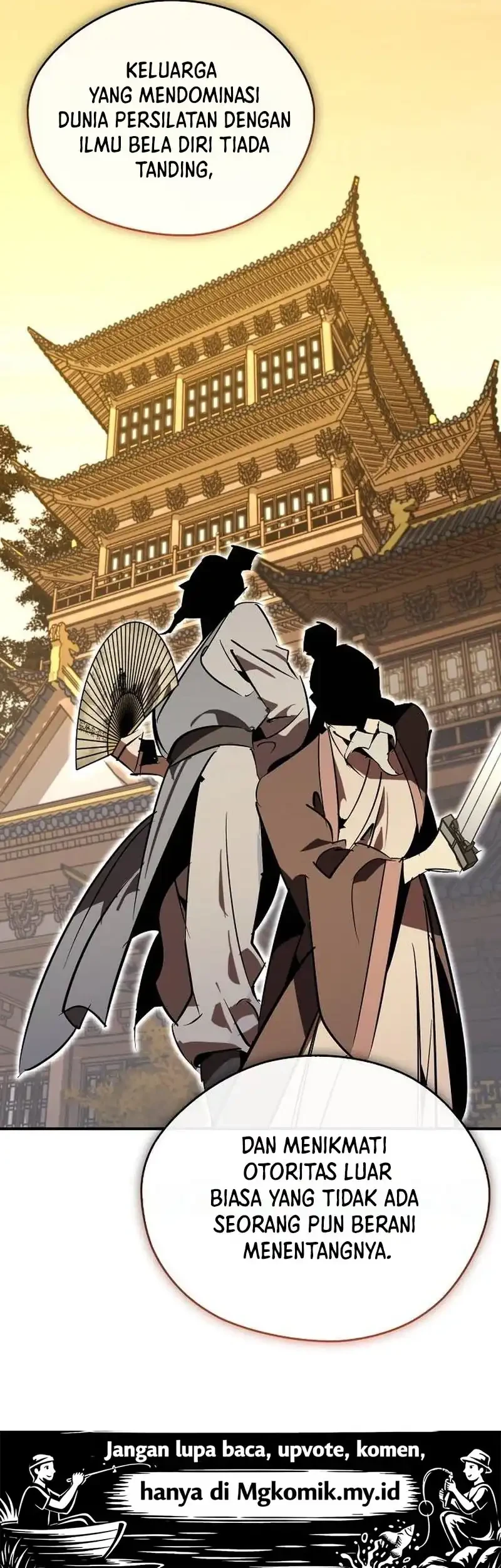 Martial Wild West Chapter 123 - halaman 68
