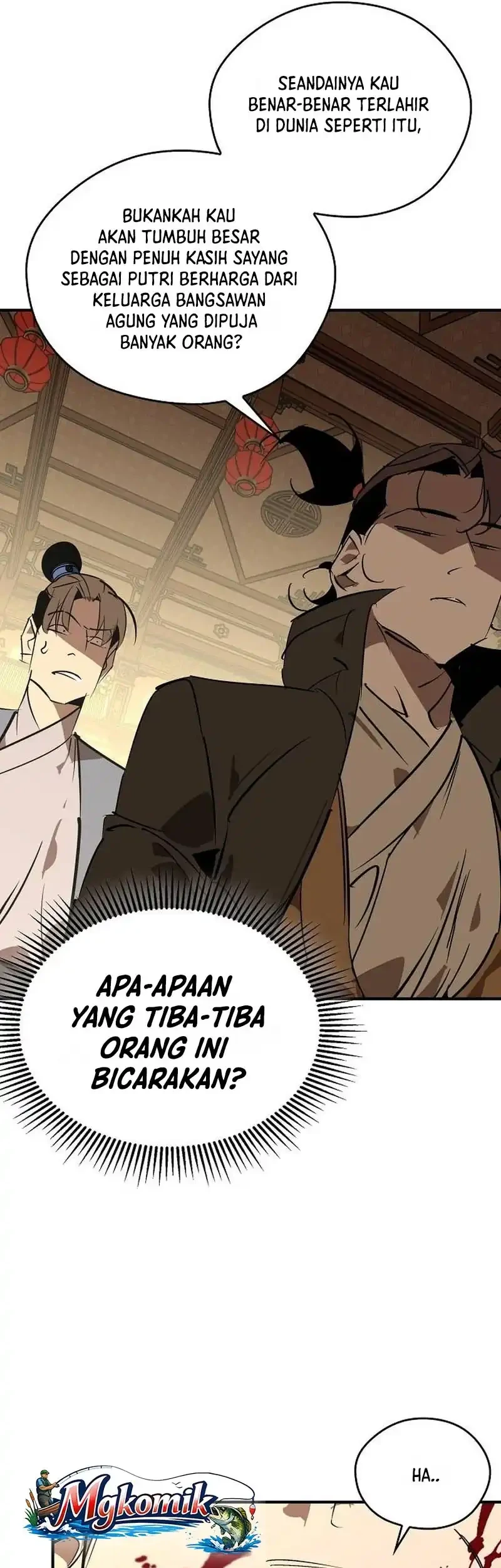 Martial Wild West Chapter 123 - halaman 70