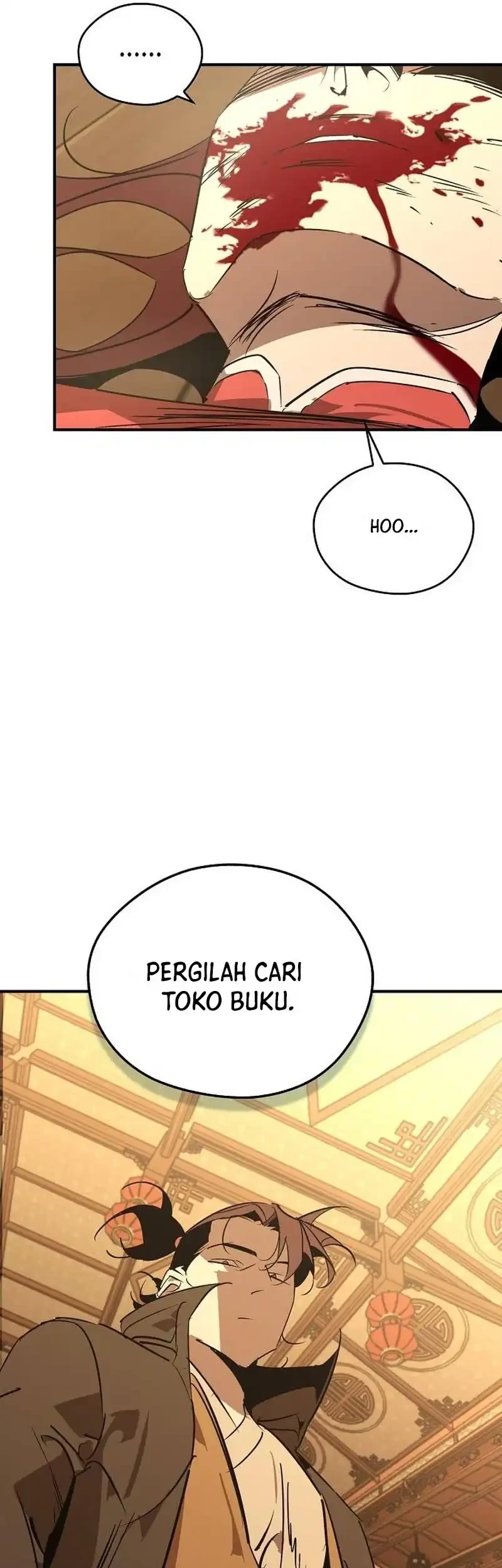 Martial Wild West Chapter 123 - halaman 76