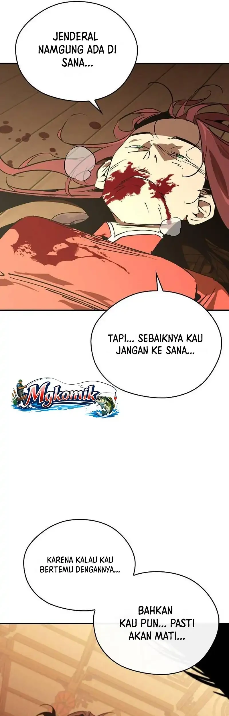 Martial Wild West Chapter 123 - halaman 78