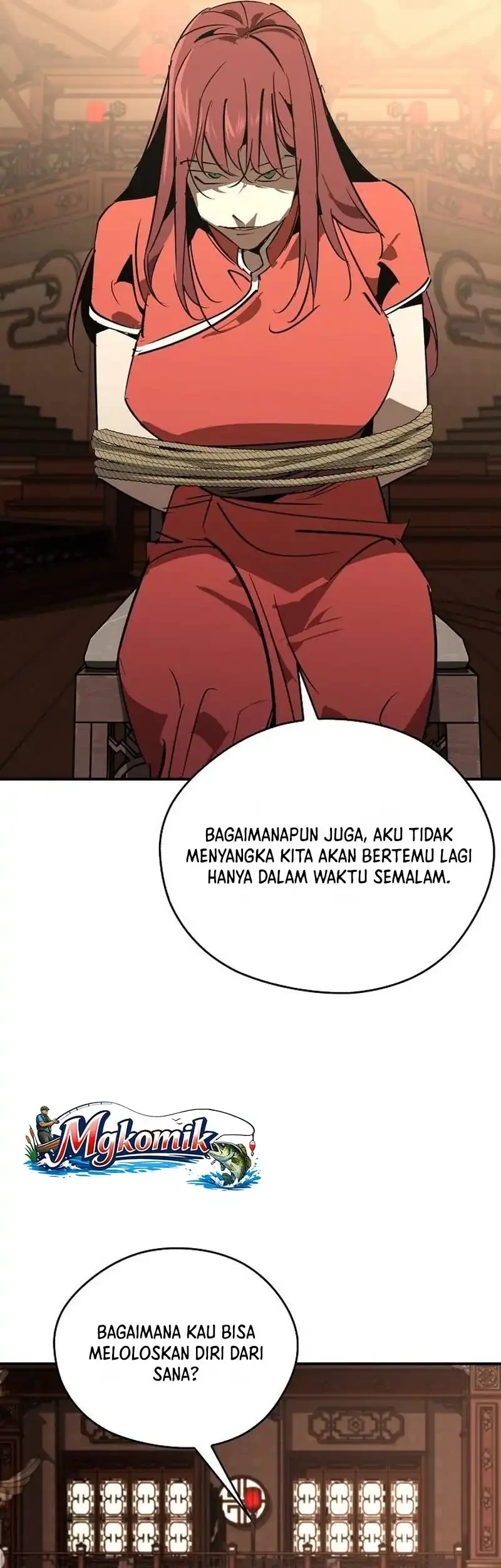 Martial Wild West Chapter 123 - halaman 8