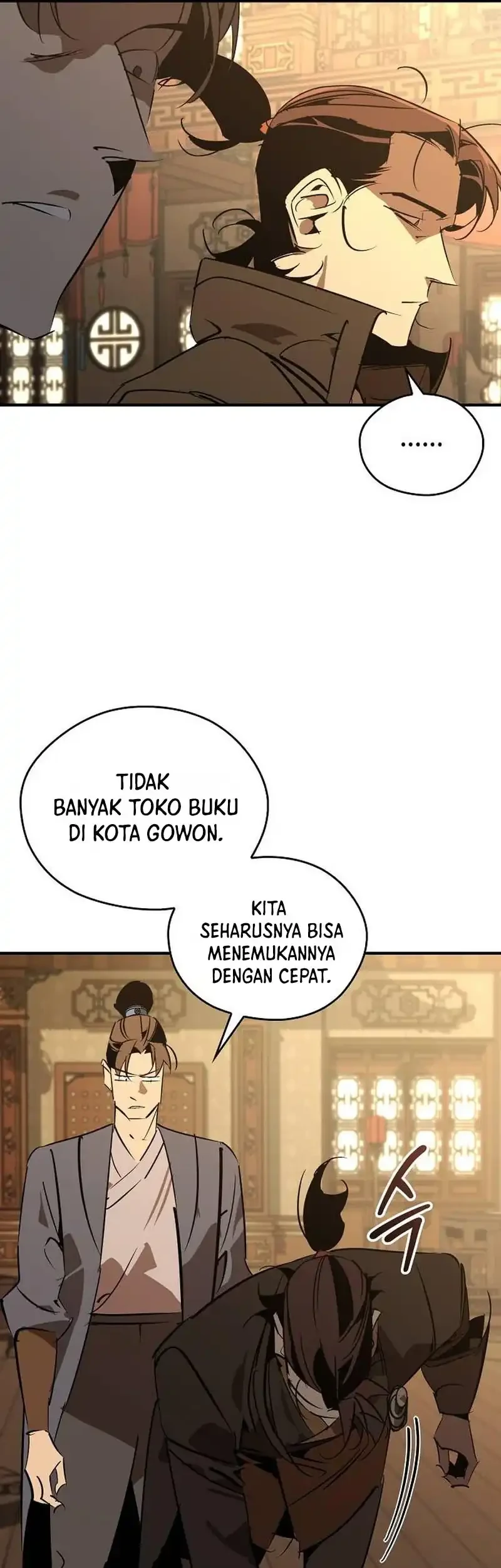 Martial Wild West Chapter 123 - halaman 84