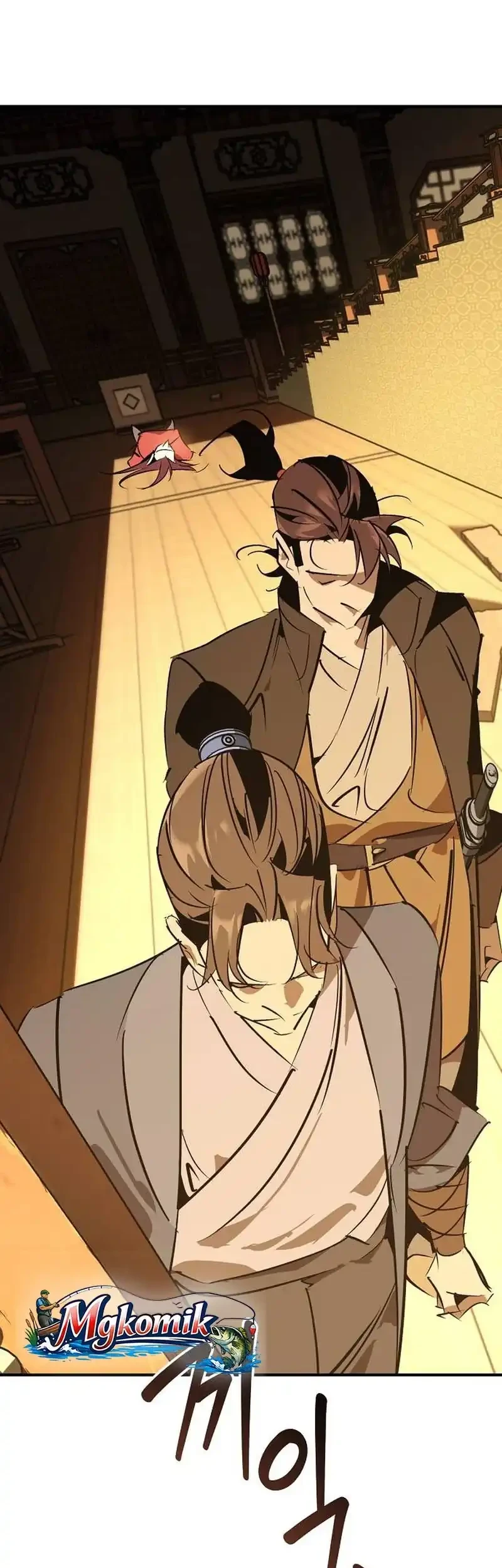 Martial Wild West Chapter 123 - halaman 86
