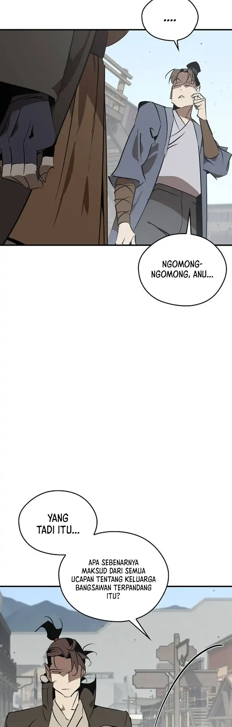 Martial Wild West Chapter 124 - halaman 11
