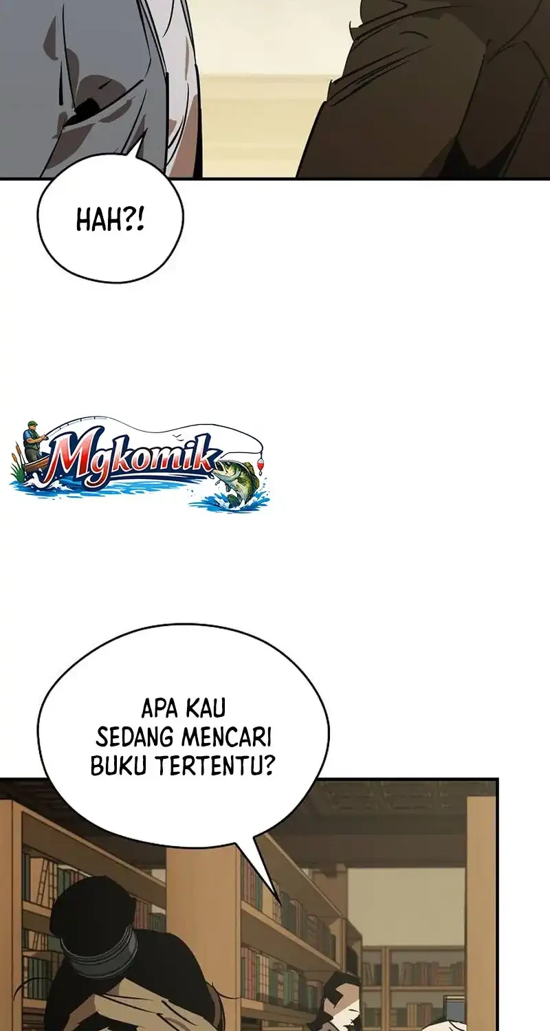 Martial Wild West Chapter 124 - halaman 18