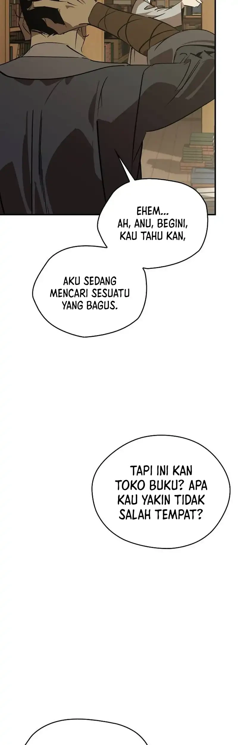 Martial Wild West Chapter 124 - halaman 19