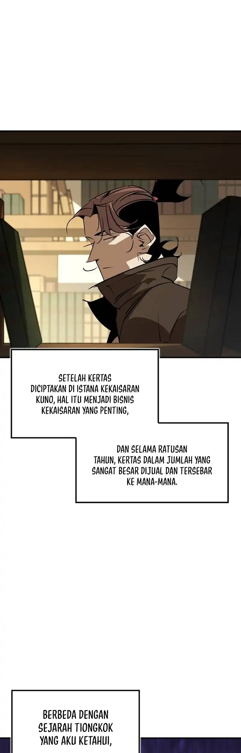 Martial Wild West Chapter 124 - halaman 21