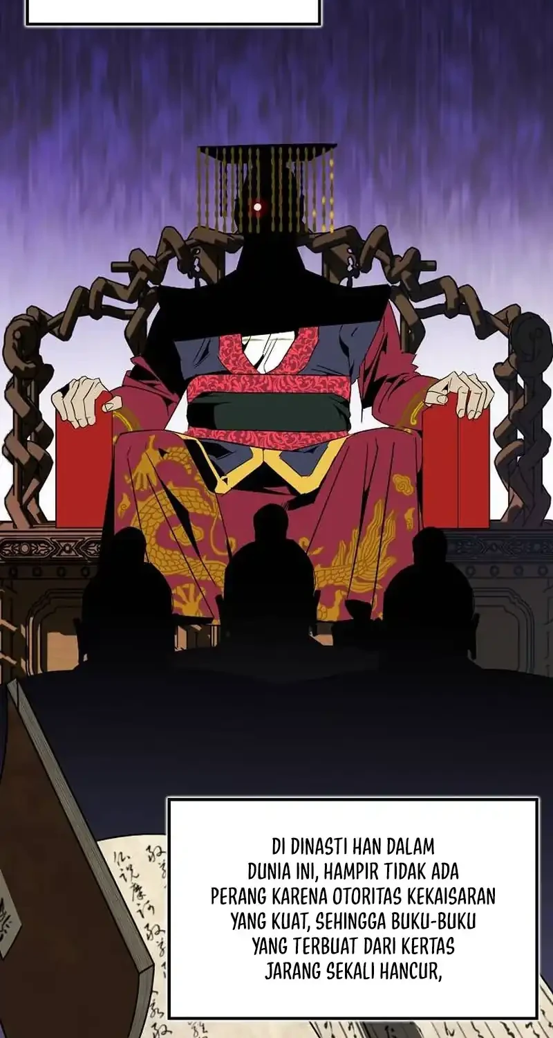 Martial Wild West Chapter 124 - halaman 22