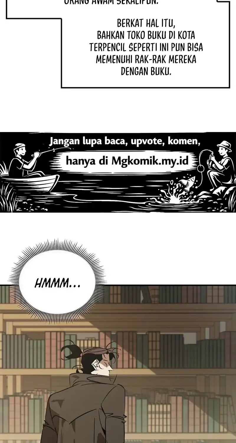Martial Wild West Chapter 124 - halaman 24