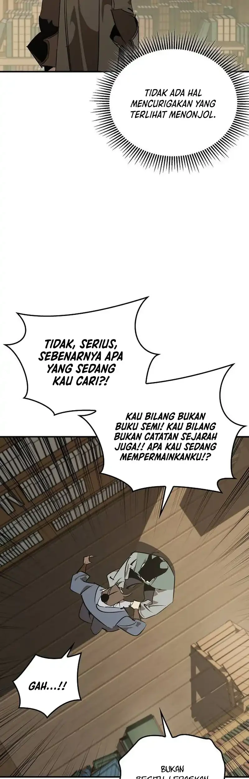 Martial Wild West Chapter 124 - halaman 25