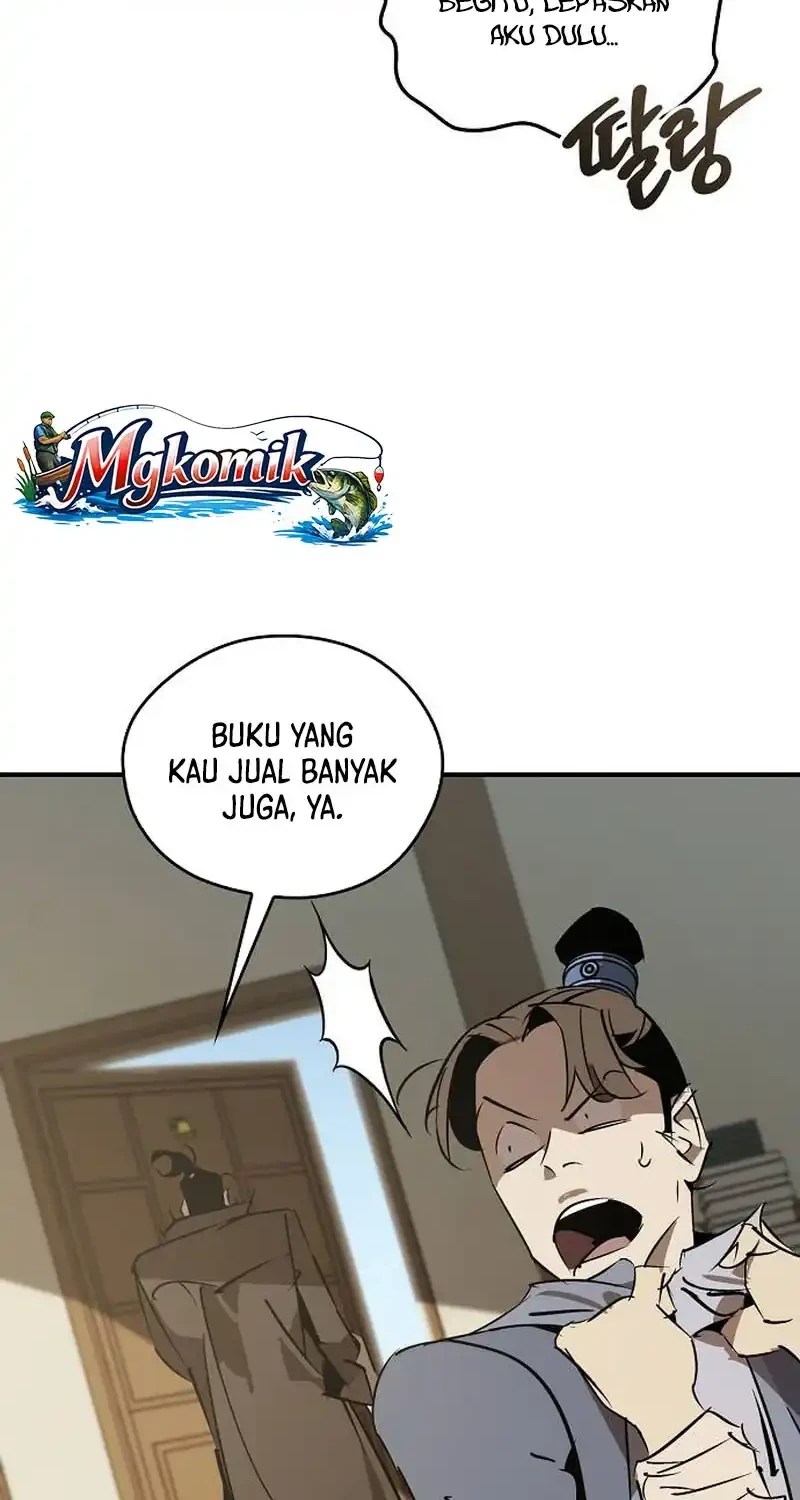 Martial Wild West Chapter 124 - halaman 26