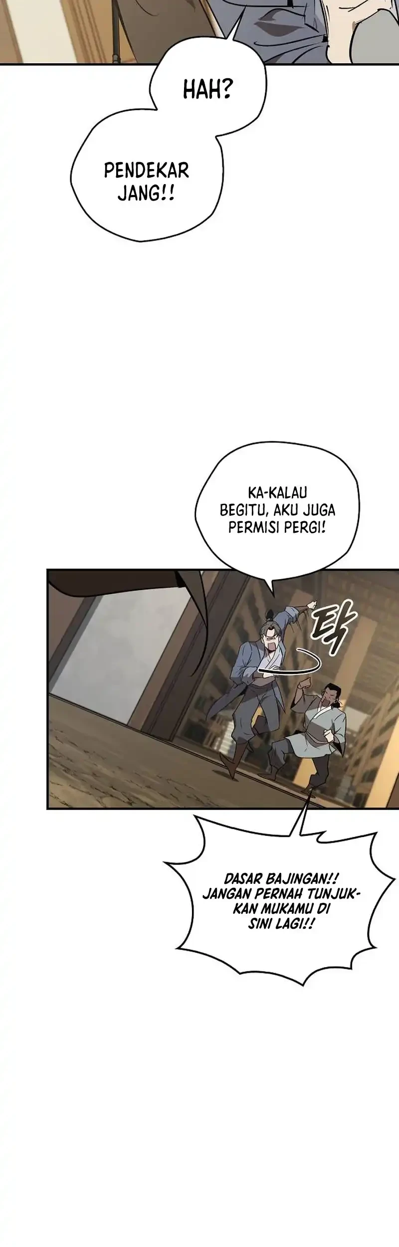 Martial Wild West Chapter 124 - halaman 27