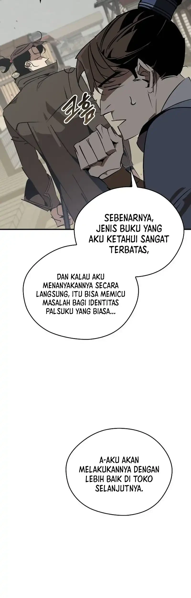Martial Wild West Chapter 124 - halaman 29