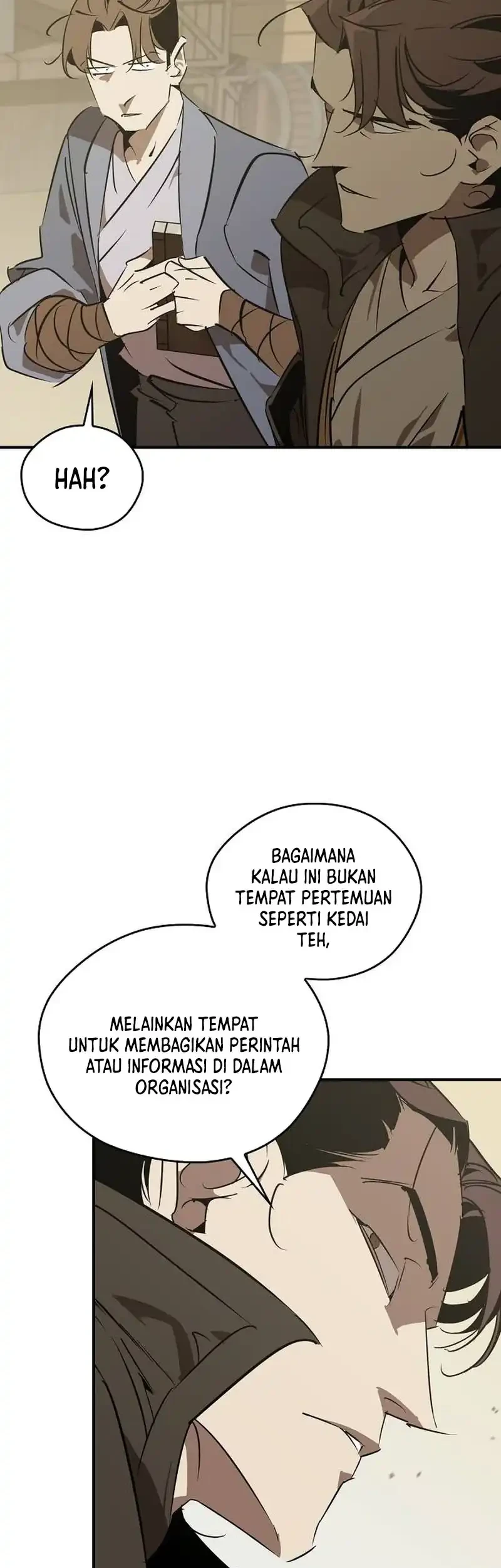 Martial Wild West Chapter 124 - halaman 35
