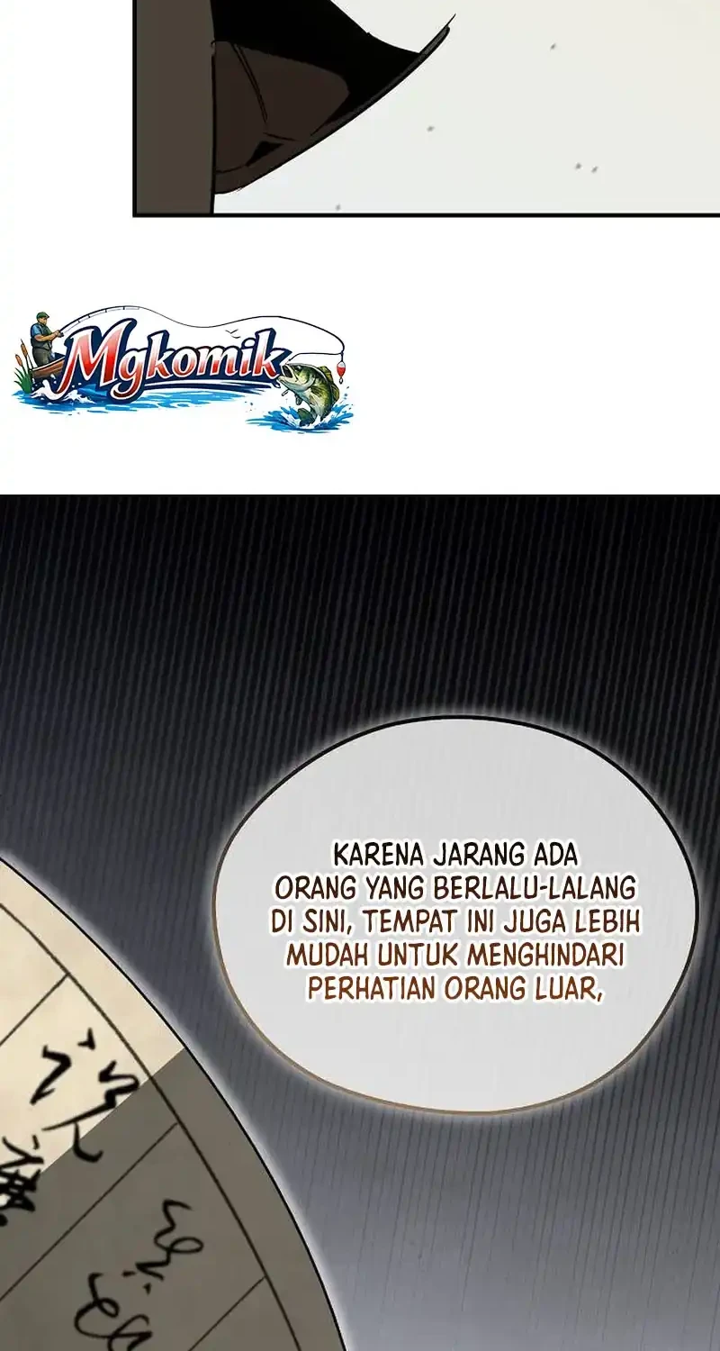 Martial Wild West Chapter 124 - halaman 36