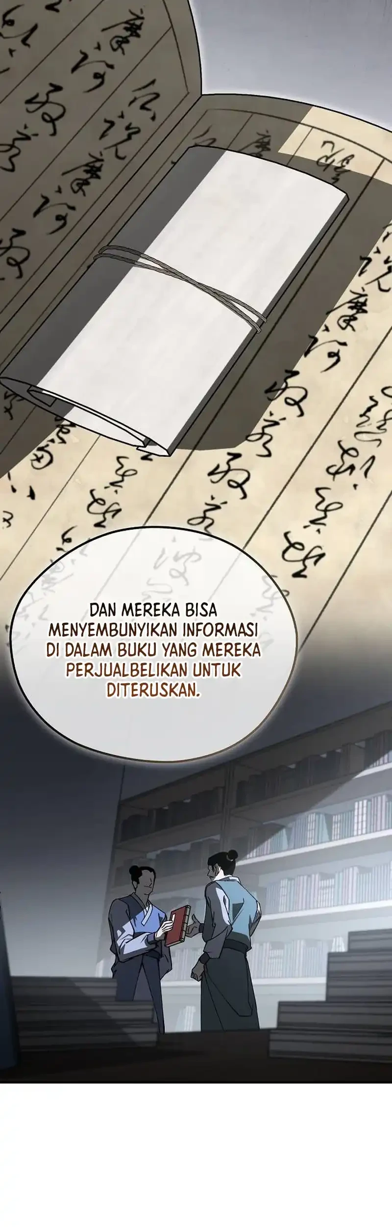 Martial Wild West Chapter 124 - halaman 37
