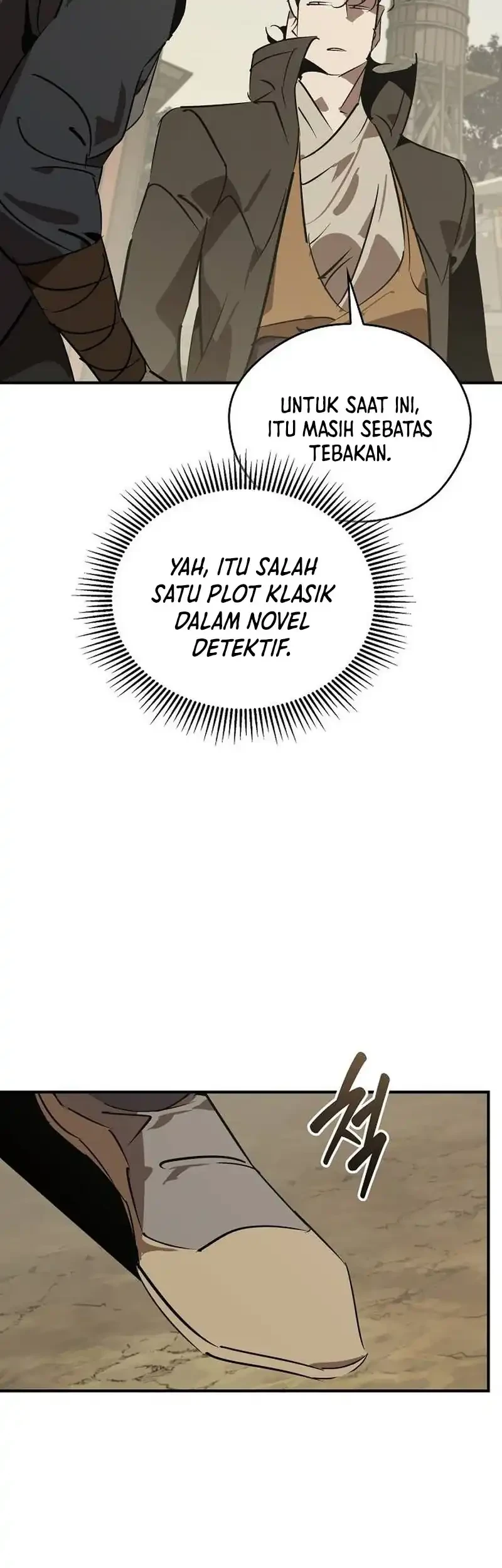 Martial Wild West Chapter 124 - halaman 39