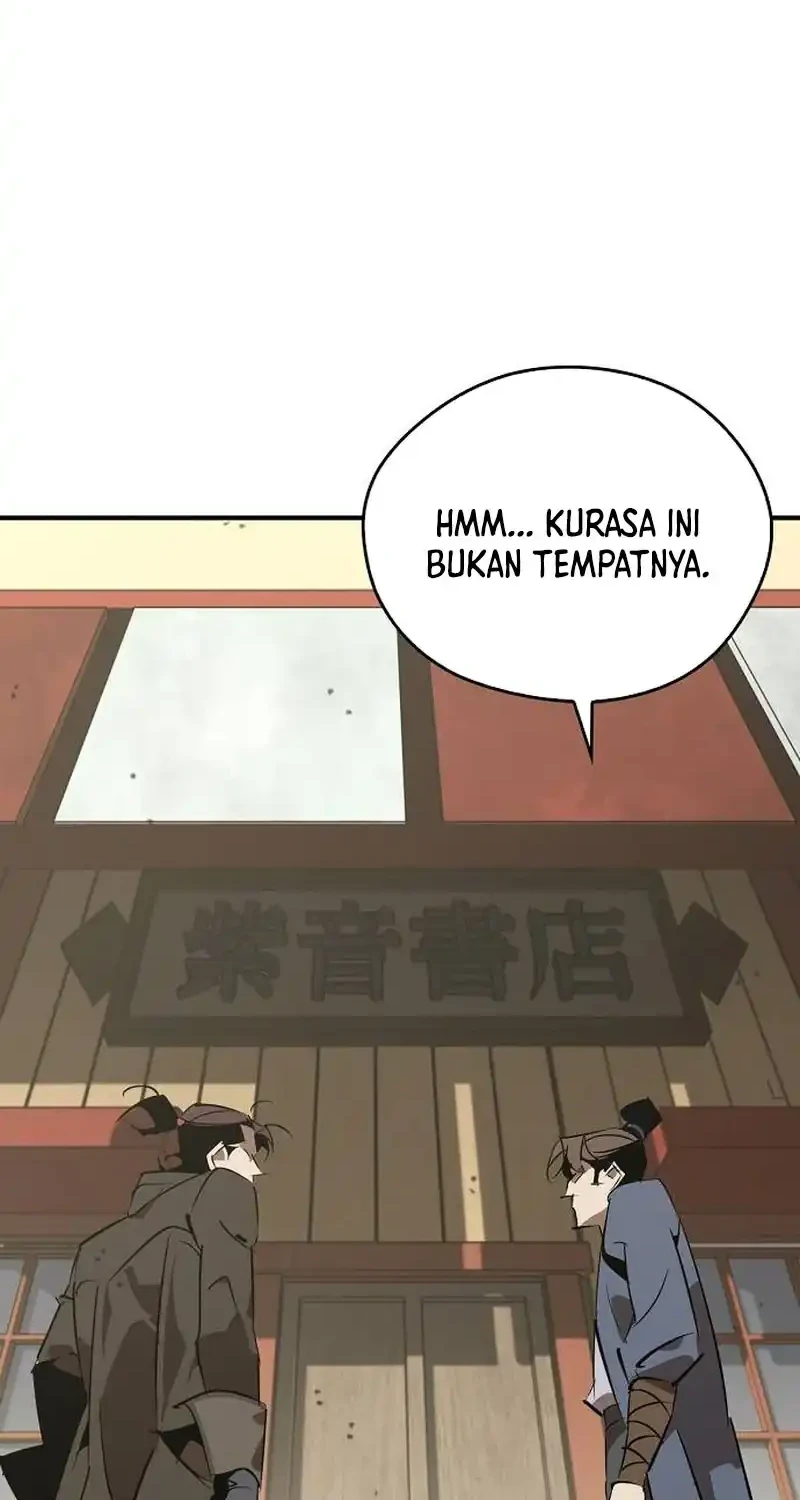Martial Wild West Chapter 124 - halaman 40