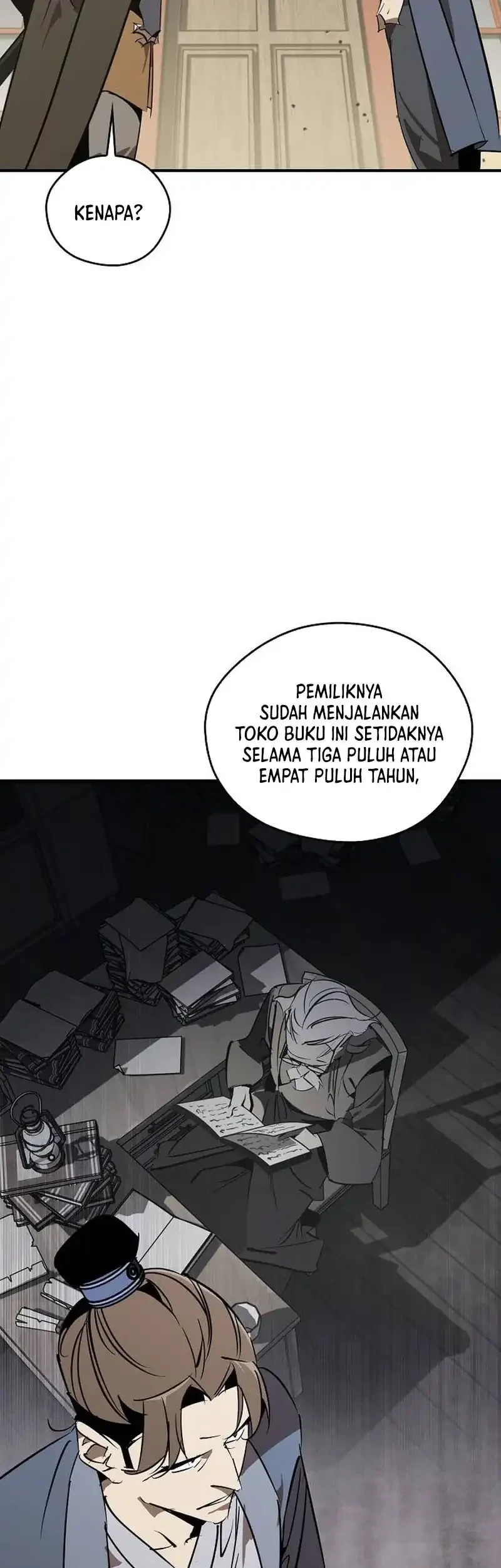 Martial Wild West Chapter 124 - halaman 41