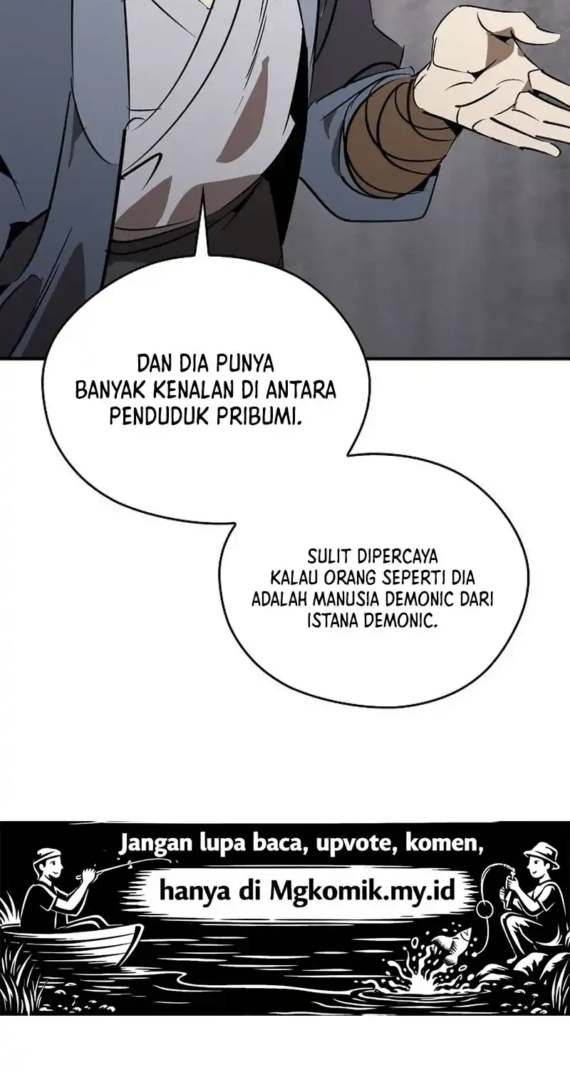 Martial Wild West Chapter 124 - halaman 42