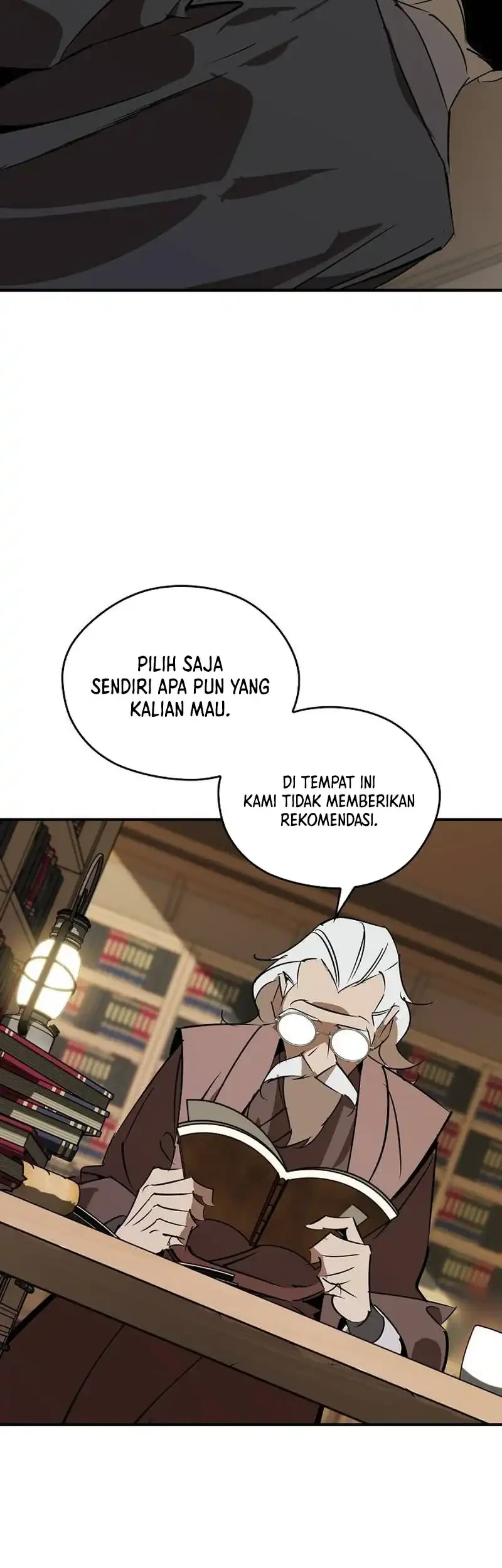 Martial Wild West Chapter 124 - halaman 45