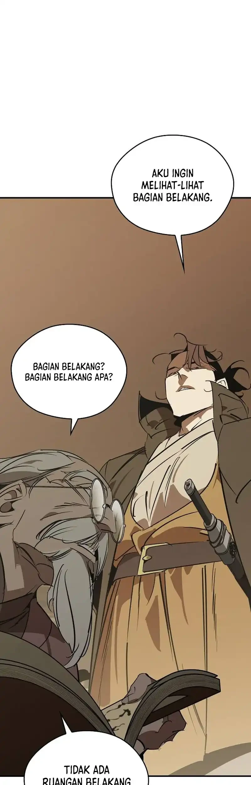 Martial Wild West Chapter 124 - halaman 51