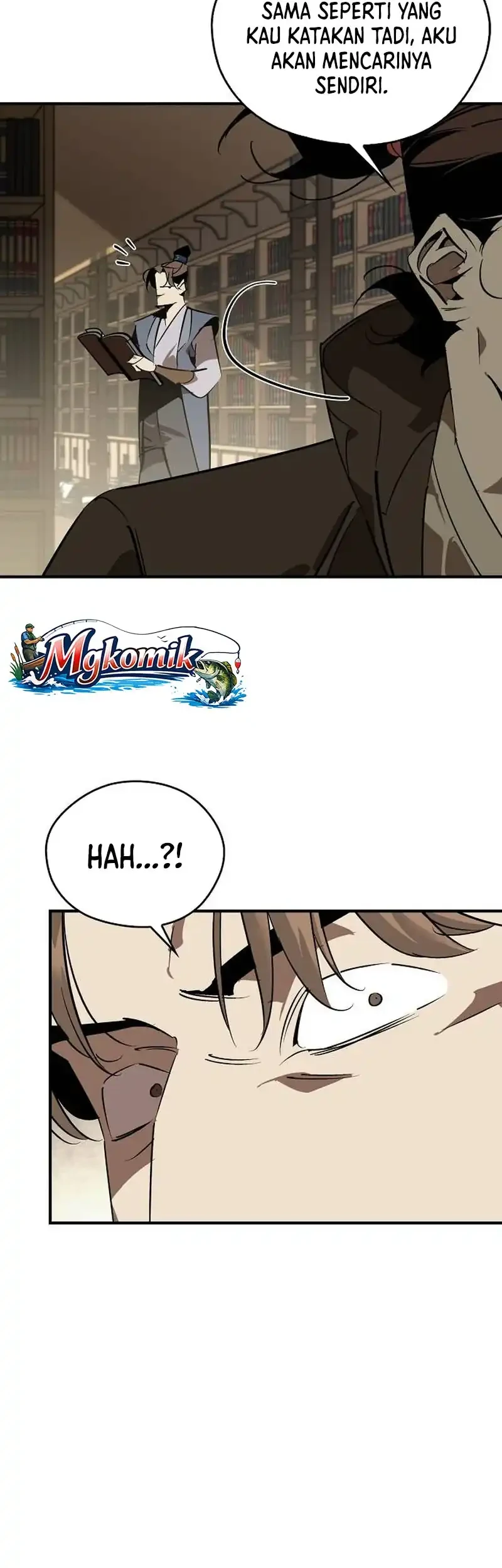 Martial Wild West Chapter 124 - halaman 53