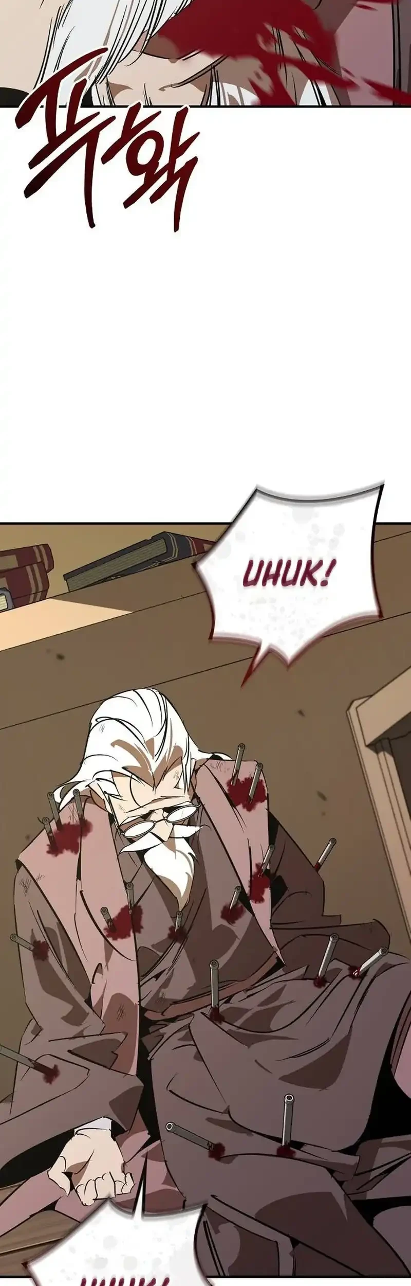Martial Wild West Chapter 124 - halaman 69