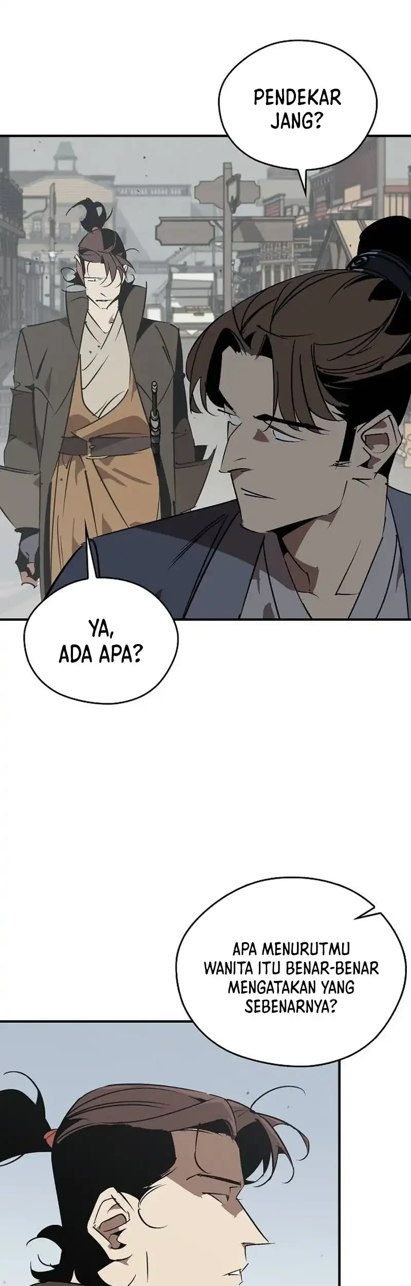 Martial Wild West Chapter 124 - halaman 7
