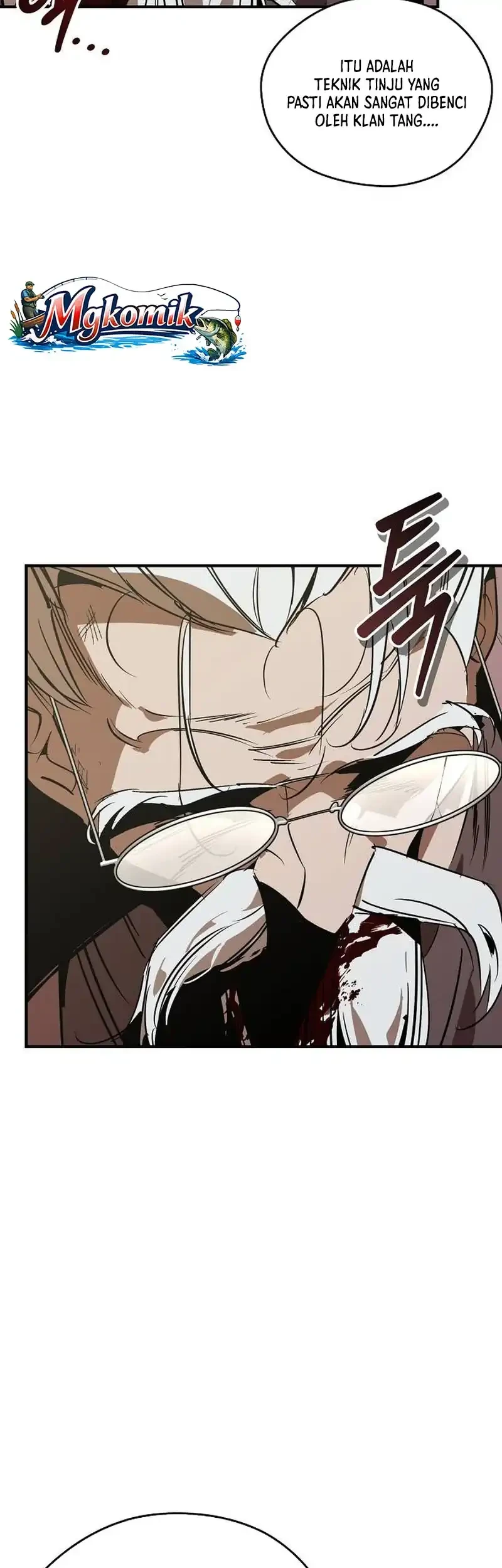 Martial Wild West Chapter 124 - halaman 73