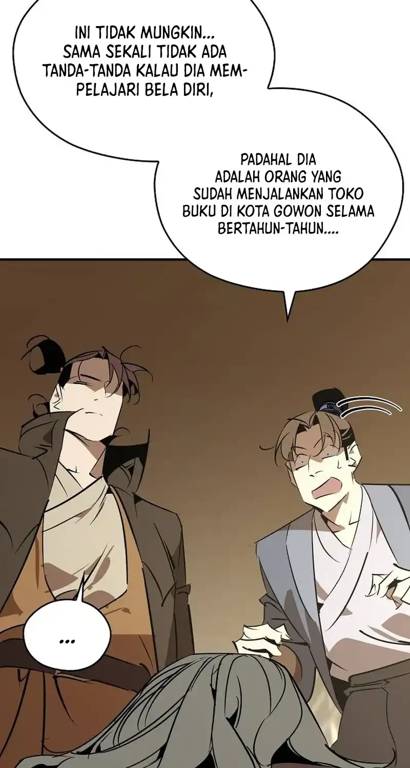 Martial Wild West Chapter 124 - halaman 74
