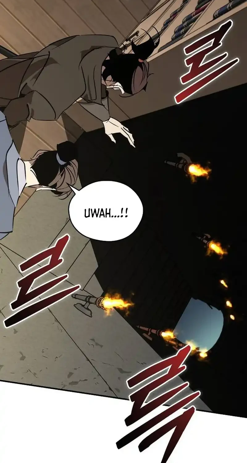 Martial Wild West Chapter 124 - halaman 76