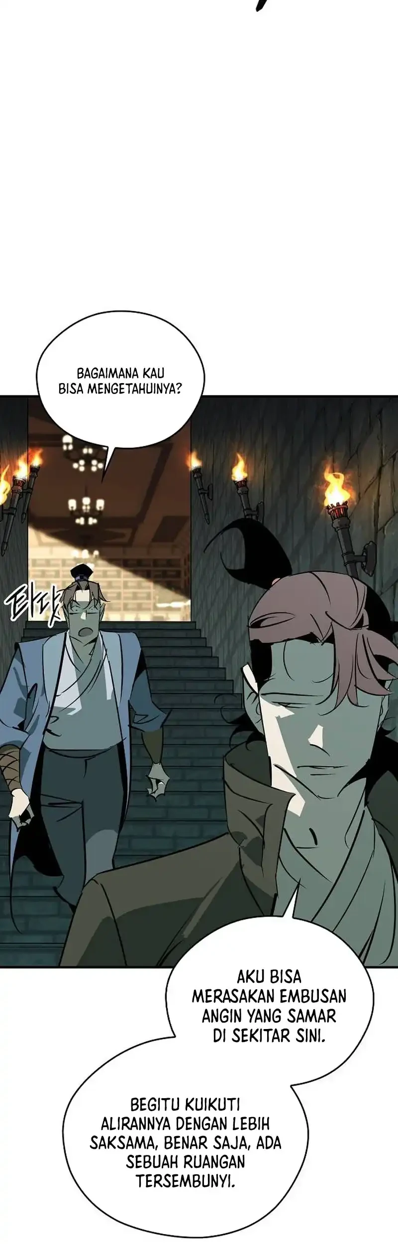 Martial Wild West Chapter 124 - halaman 77
