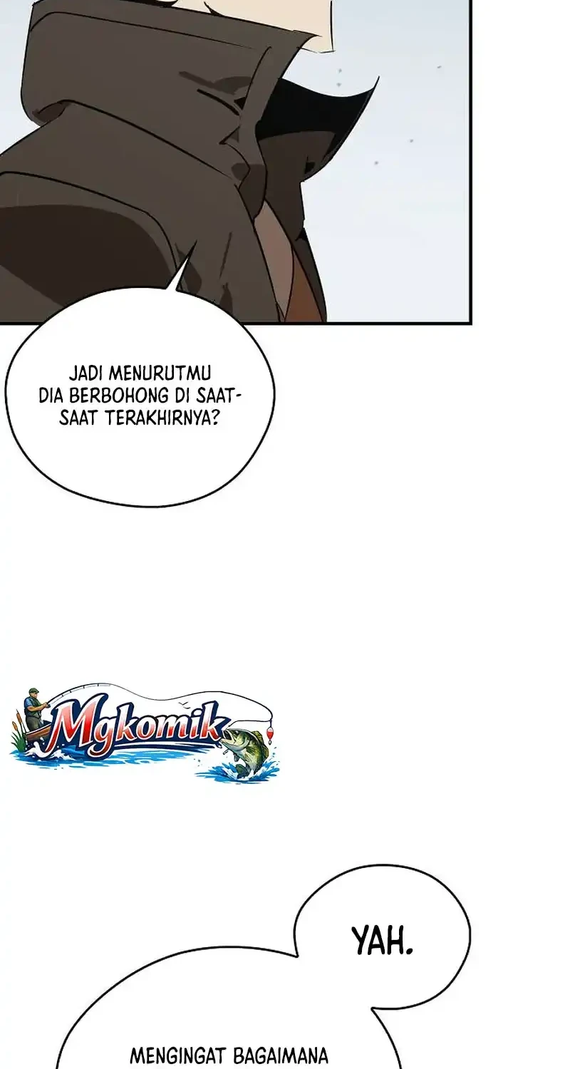 Martial Wild West Chapter 124 - halaman 8