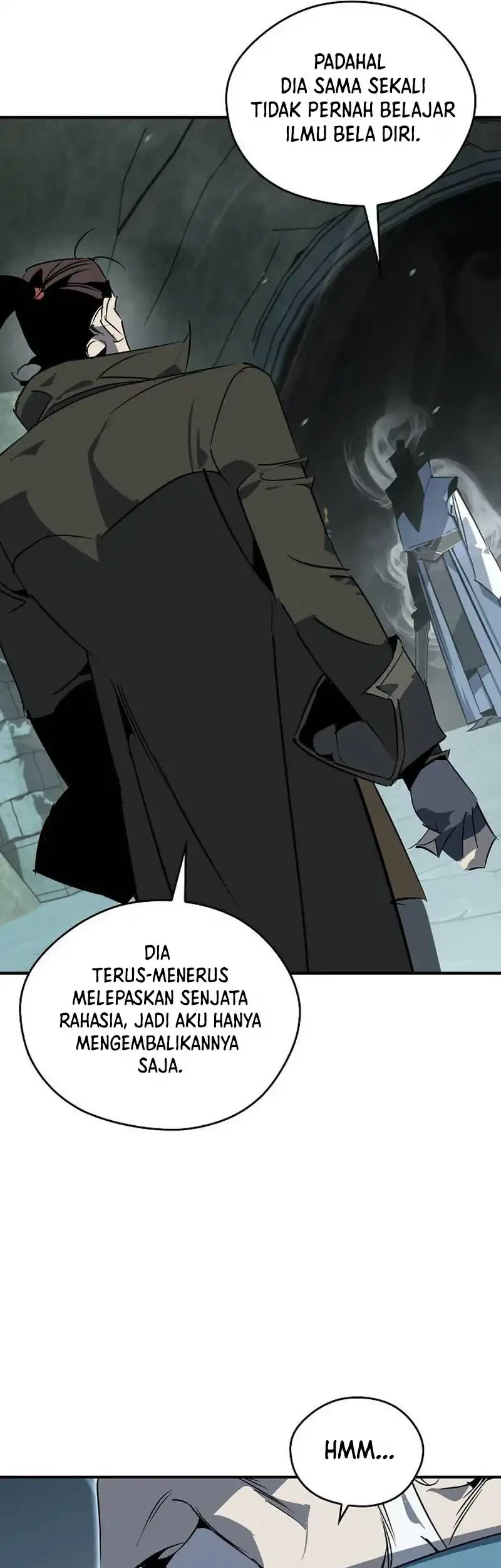 Martial Wild West Chapter 125 - halaman 12
