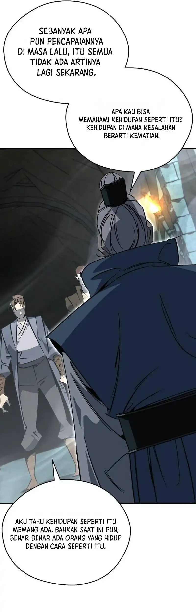 Martial Wild West Chapter 125 - halaman 19