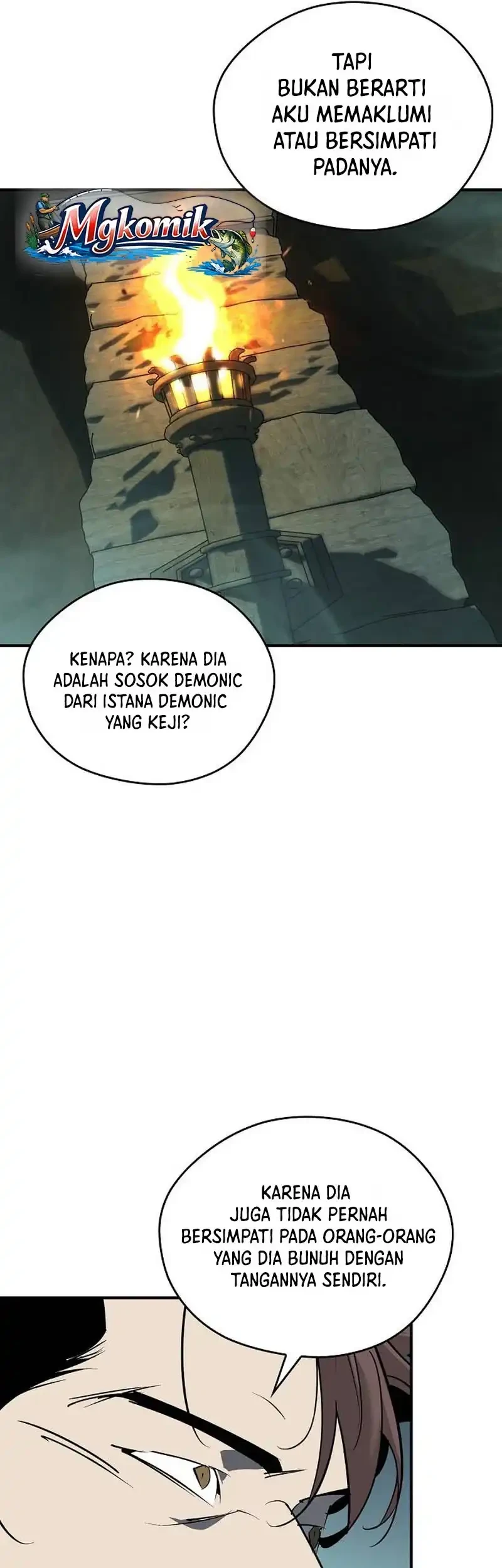 Martial Wild West Chapter 125 - halaman 21